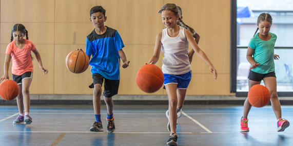 Basketball for kids in Poole Poole Basketball